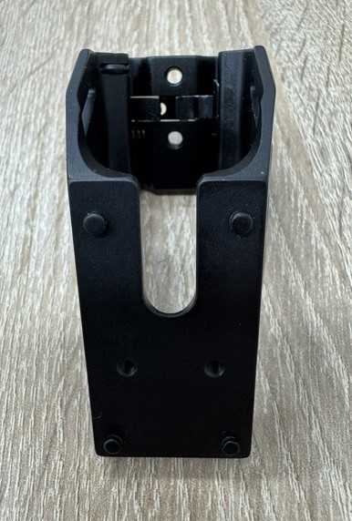 MAK P-LOCK - Reflexvisier-Montage CZ SP01, Taipan, Shadow 2 – Bild 3