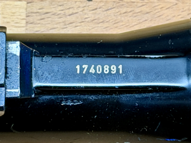 Zielfernrohr Zeiss Diavari-Z 2,5-10x52 mit Montage Brünner ZG47 – Bild 4