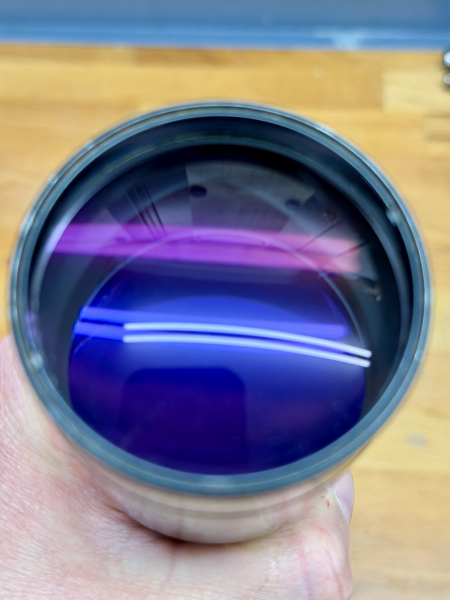 Zielfernrohr Zeiss Diavari-Z 2,5-10x52 mit Montage Brünner ZG47 – Bild 5