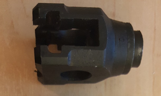 MG3 Laufverriegelungsstück – 2. kép