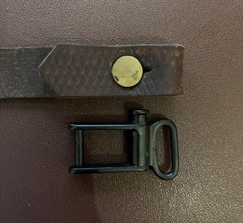 Mauser 98k Gewehrriemen Gurt Trageriemen – billede 3