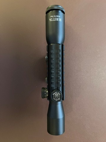 Beretta TriTac Zielfernrohr 4x32 inkl. Montage – billede 2