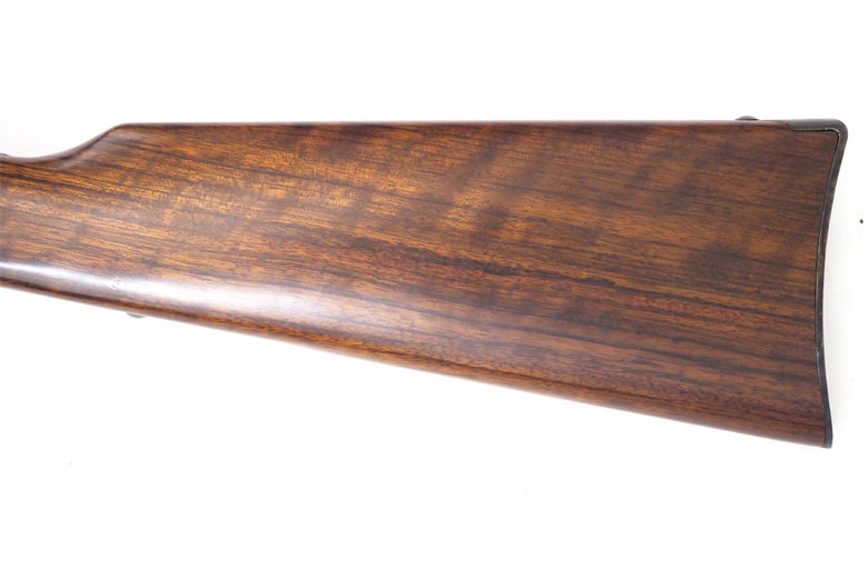 Perkussionsgewehr I.A.B. Sharps Carbine, Kaliber .54, 1980, Sammlerwaffe, ohne Piston – Bild 6