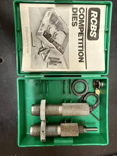 RCBS 9,3x62 MAUSER Matritzenset – Bild 2