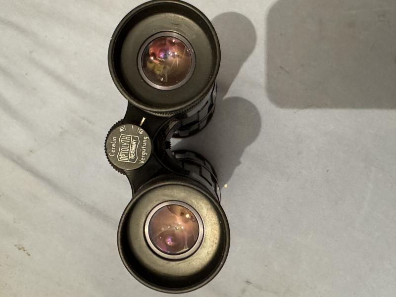 Optolyth Royal 8x56 Fernglas – billede 2