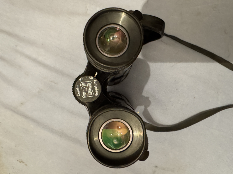 Optolyth Royal 8x56 Fernglas mit Riemen – kuva 2