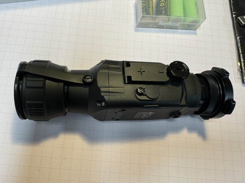Wärmebildgerät Dual-Use JSA TA450 Nightlux – billede 2