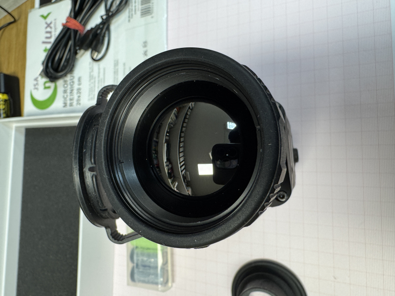 Wärmebildgerät Dual-Use JSA TA450 Nightlux – billede 5