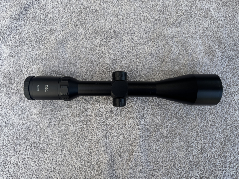 Kahles Helia 2,4–12x56i – hochwertiges Ansitzglas mit Leuchtabsehen 4-Dot – Bild 4