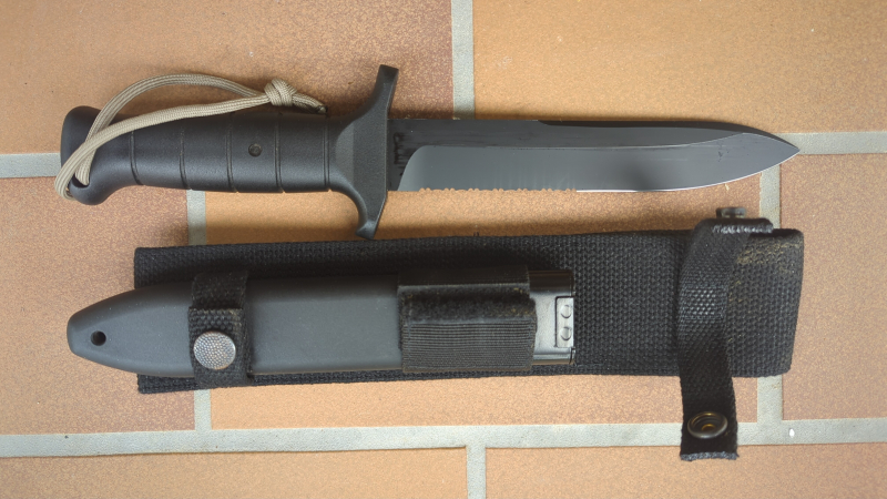 Eickhorn Solingen KM 3000 Messer OVP Neuwertig – Bild 2