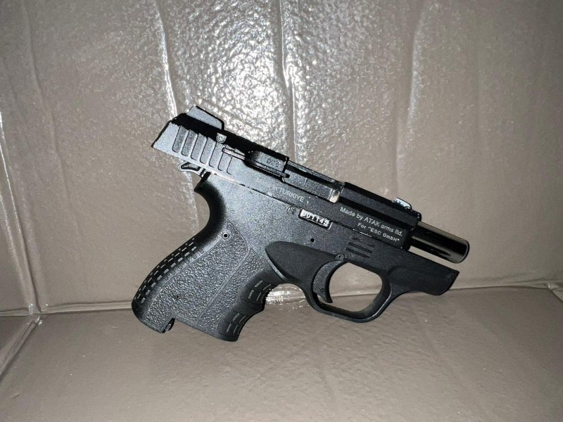 Zoraki 906 + Holster + extra Magazin – Bild 2