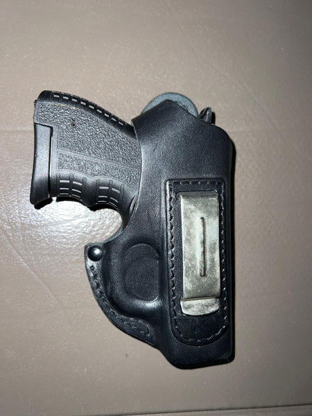 Zoraki 906 + Holster + extra Magazin – Bild 4