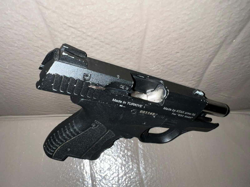 Zoraki 906 + Holster + extra Magazin – Bild 3