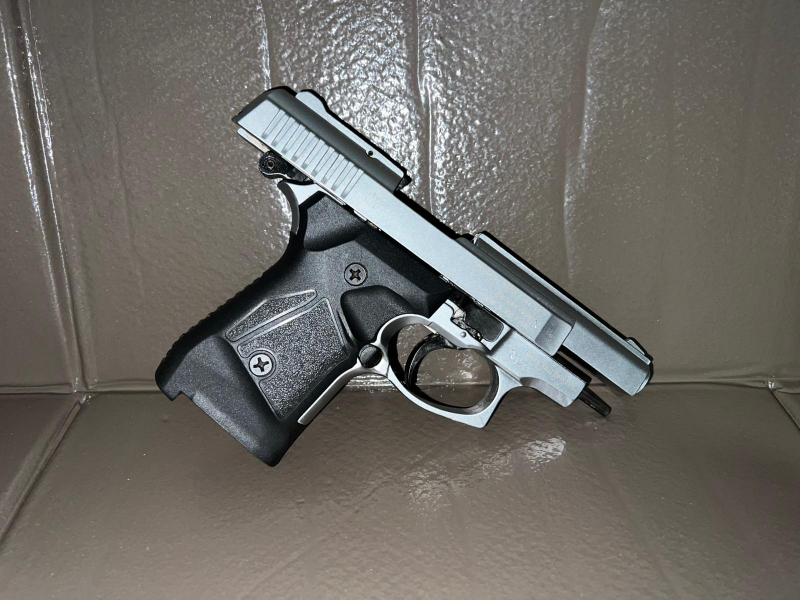 Zoraki 914 + Holster – Bild 2
