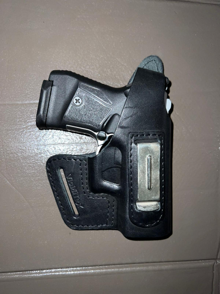 Zoraki 914 + Holster – Bild 5
