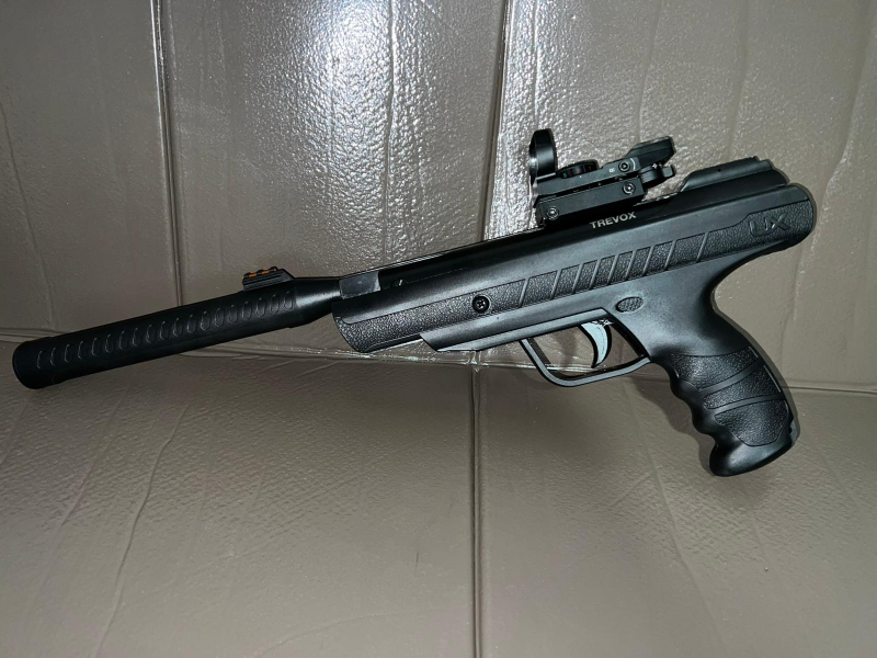 Umarex Trevox 4,5mm – Bild 2