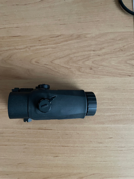 Kein Eotech sondern FALKE Magnifier-Modul B5X 5 fach – obrázek 2