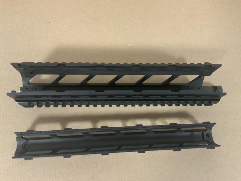 Taktischer Handschutz für SIG 551 – Bild 4