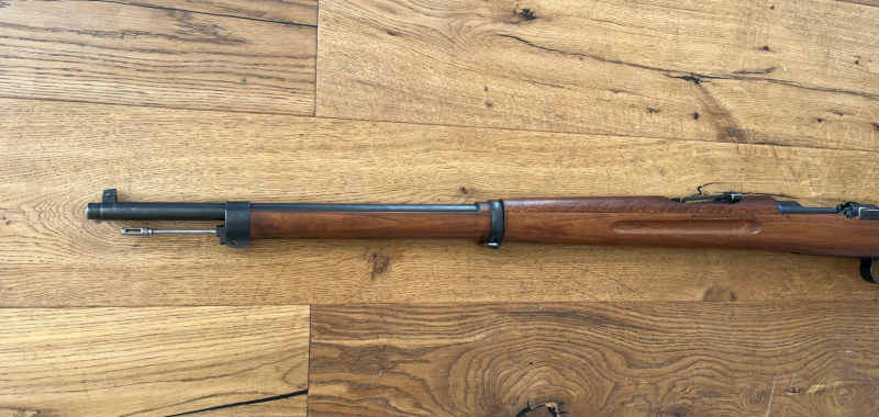 Schwedenmauser Carl Gustafs M96, Baujahr 1916 im Kal. 6,5x55 – pilt 3
