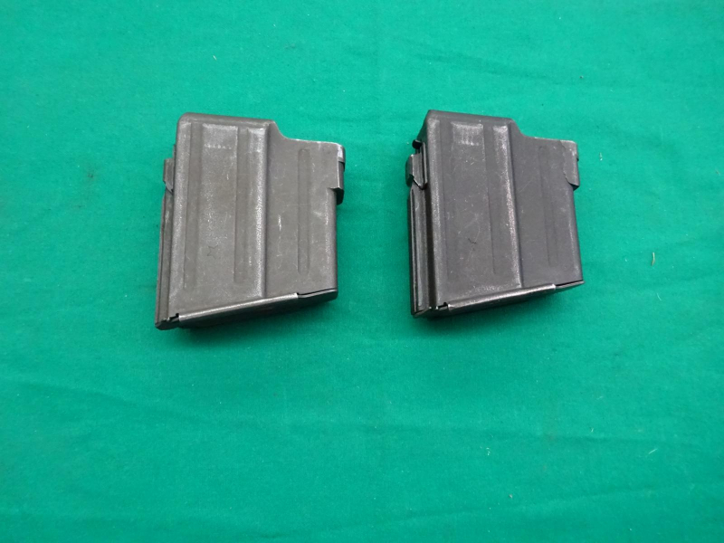 Originalmagazin für VZ52/57 Kaliber 7,62x39 – slika 2