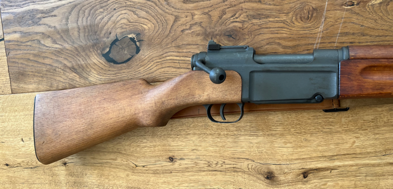 Repetierbüchse MAS Modell 1936 im Kal. 7,5x54 MAS – imaginea 5