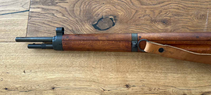 Repetierbüchse MAS Modell 1936 im Kal. 7,5x54 MAS – imaginea 3