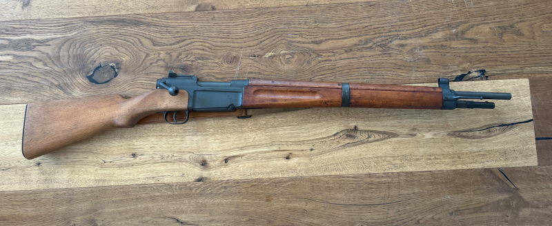 Repetierbüchse MAS Modell 1936 im Kal. 7,5x54 MAS – imaginea 4