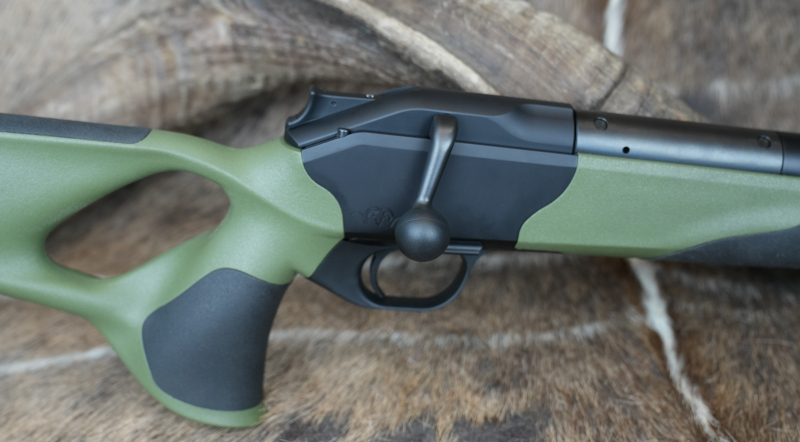 Sondermodell: Blaser R8 Ultimate Silence elastomer Striker 8,5x55 Blaser von WAFFEN FLÜHR – obrázek 4