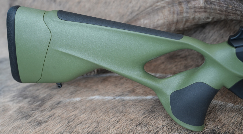 Sondermodell: Blaser R8 Ultimate Silence elastomer Striker 8,5x55 Blaser von WAFFEN FLÜHR – obrázek 5