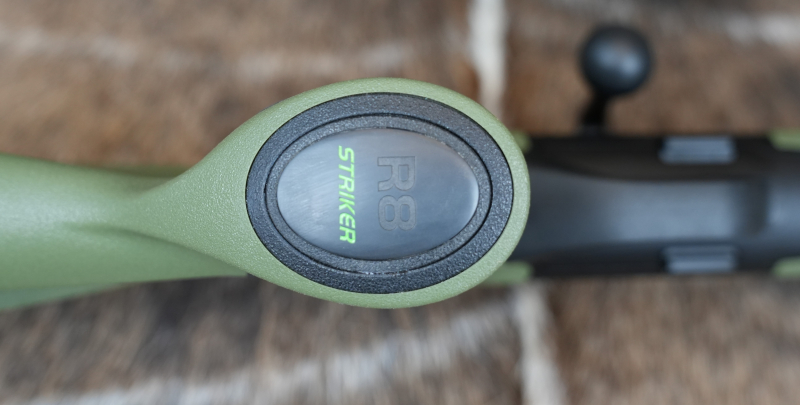 Sondermodell: Blaser R8 Ultimate Silence elastomer Striker 8,5x55 Blaser von WAFFEN FLÜHR – obrázek 6