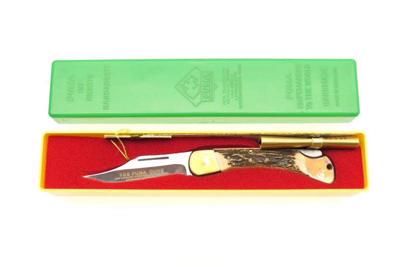 Messer Puma 905 Duke – Bild 4