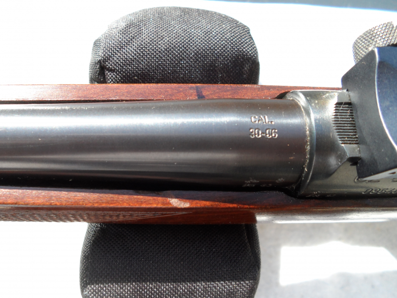Repetierbüchse Brno CZ 537 Kal.30-06Sp. – Bild 4