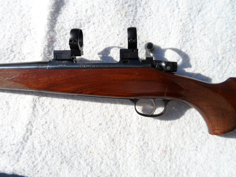 Repetierbüchse Brno CZ 537 Kal.30-06Sp. – Bild 2
