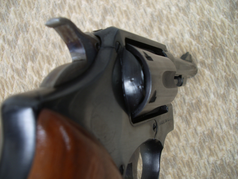 S&W Revolver, Military & Police, Cal. .38 Spec. – billede 3