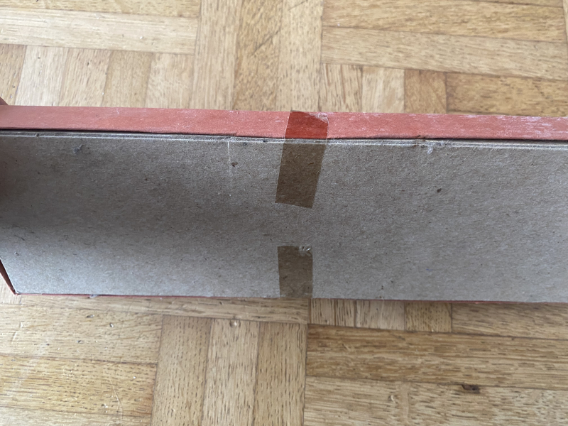 Kurzwaffen Cleaning-Kit von Lewis, ungeöffnet – billede 2