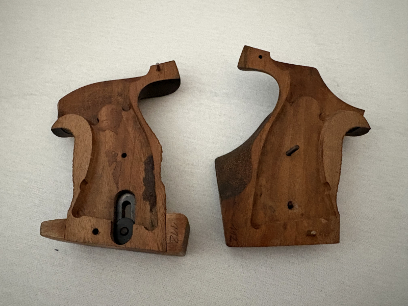 Nill Griff S&W K/L Rahmen Square Butt – εικόνα 4