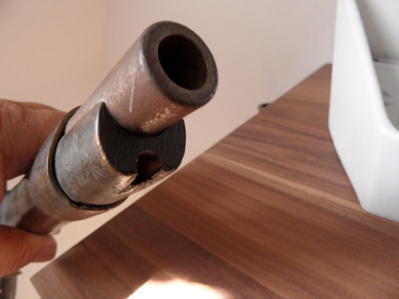 Unbekannte Steinschlösspistole cal.45 – billede 6