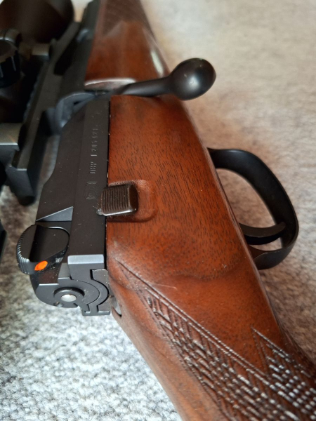 Mauser 66S .308 – Bild 4