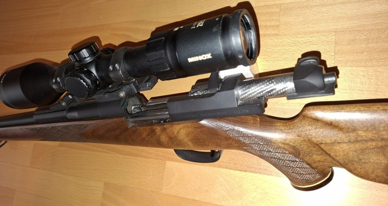 Mauser 66S .308 – Bild 5