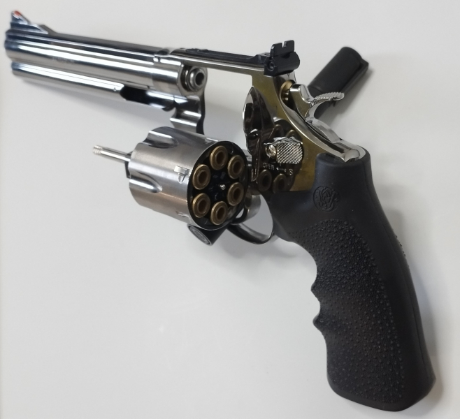 Smith & Wesson 629 Classic 6,5" CO2 6mm BB – Bild 2