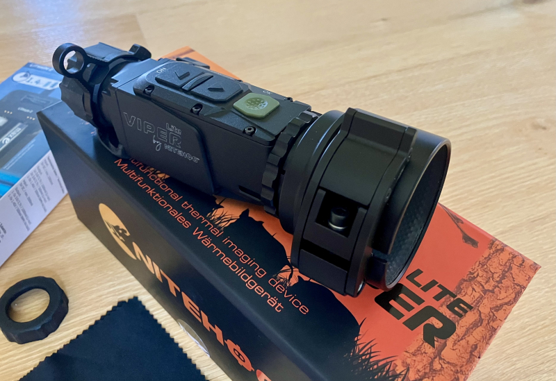 Nitehog Viper Lite Wärmebildvorsatzgerät – Bild 4
