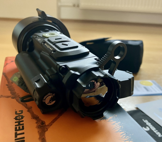 Nitehog Viper Lite Wärmebildvorsatzgerät – Bild 2