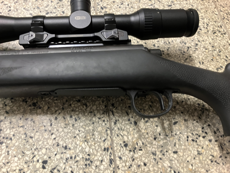 Remington 700 SPS Tac – Bild 2