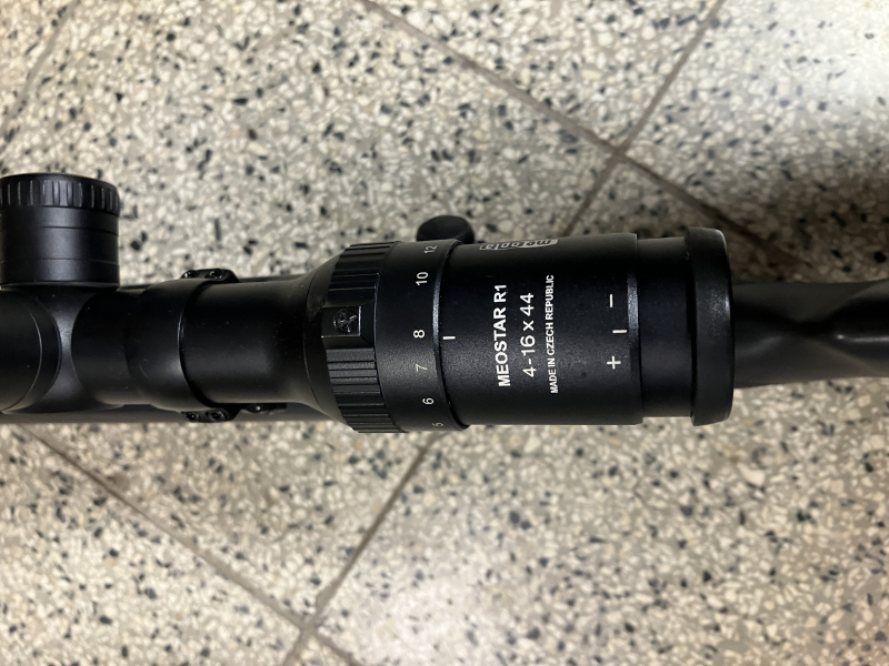 Remington 700 SPS Tac – Bild 4