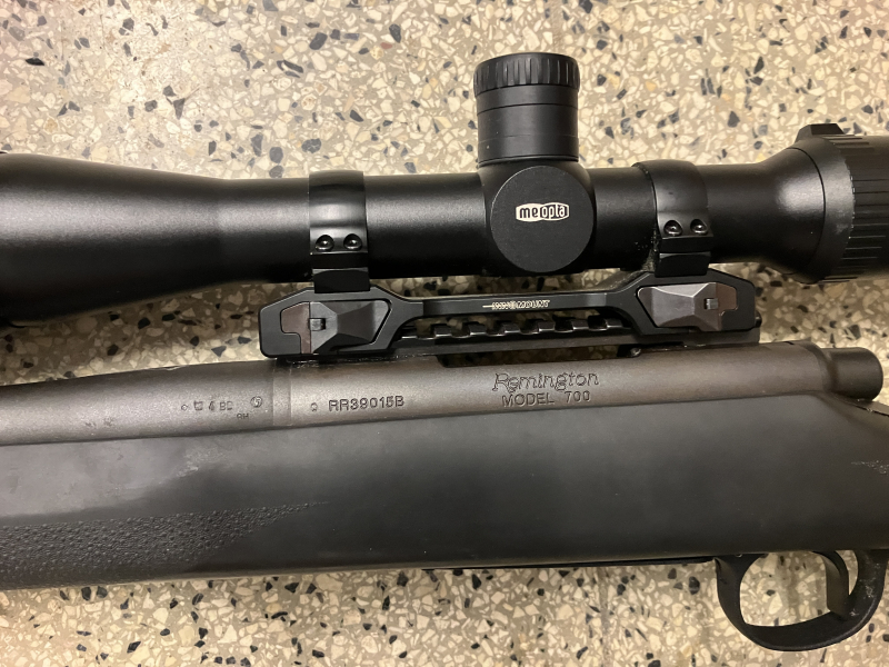 Remington 700 SPS Tac – Bild 3