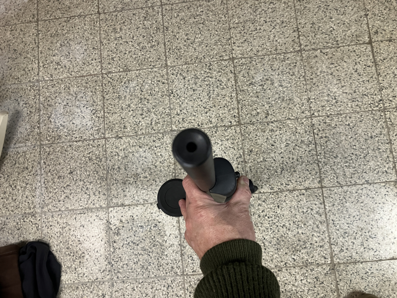 Remington 700 SPS Tac – Bild 5