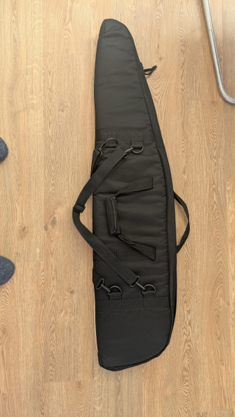 Gewehrtasche Holme Economy II – billede 2