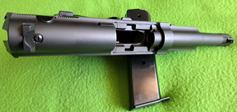 Walther P4 Zivilausführung – Bild 3