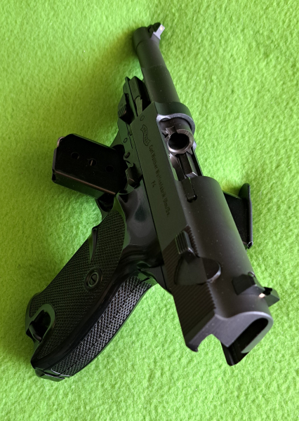 Walther P4 Zivilausführung – Bild 4