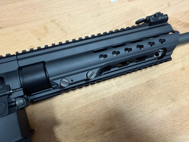 HK Heckler & Koch MR308 A3 Slim Line – 16,5“ in .308 Win – Bild 4